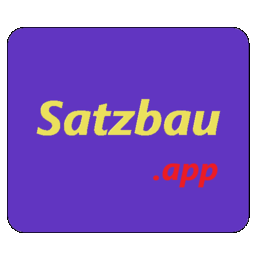 Satzbau.app Icon